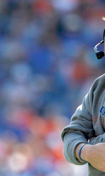 Florida fires Muschamp: Rich Rod, Malzahn, Stoops among Gators' next options